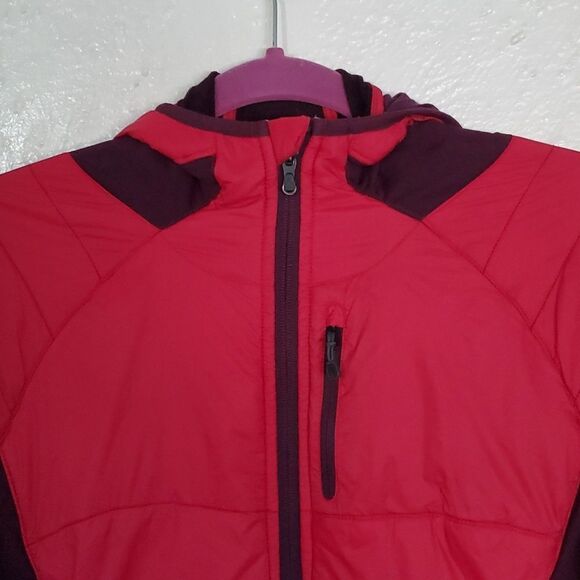 Smartwool PHD Jacket in Two-Toned Pink and Purple Size S - Picture 4 of 15